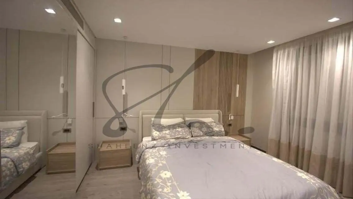 Apartment for sale delivery in month next to Auc