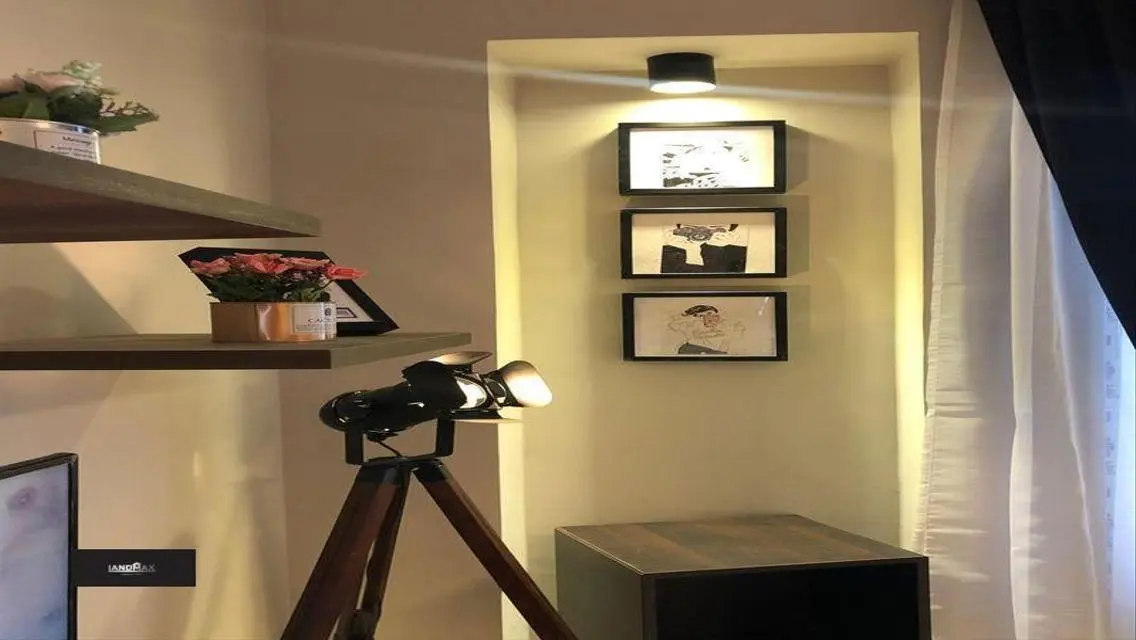 Studio for Rent with hotel Furniture Village Gate