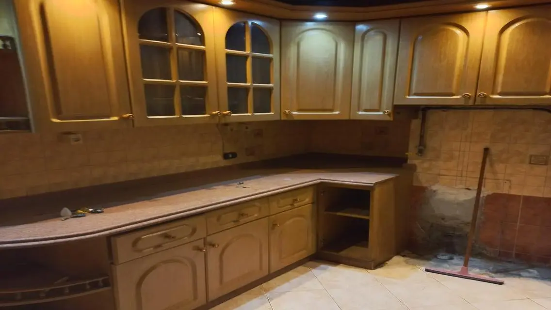 قانون جديد 3غرف سكن مكيف بالكامل تشطيب سوبر لوكس
