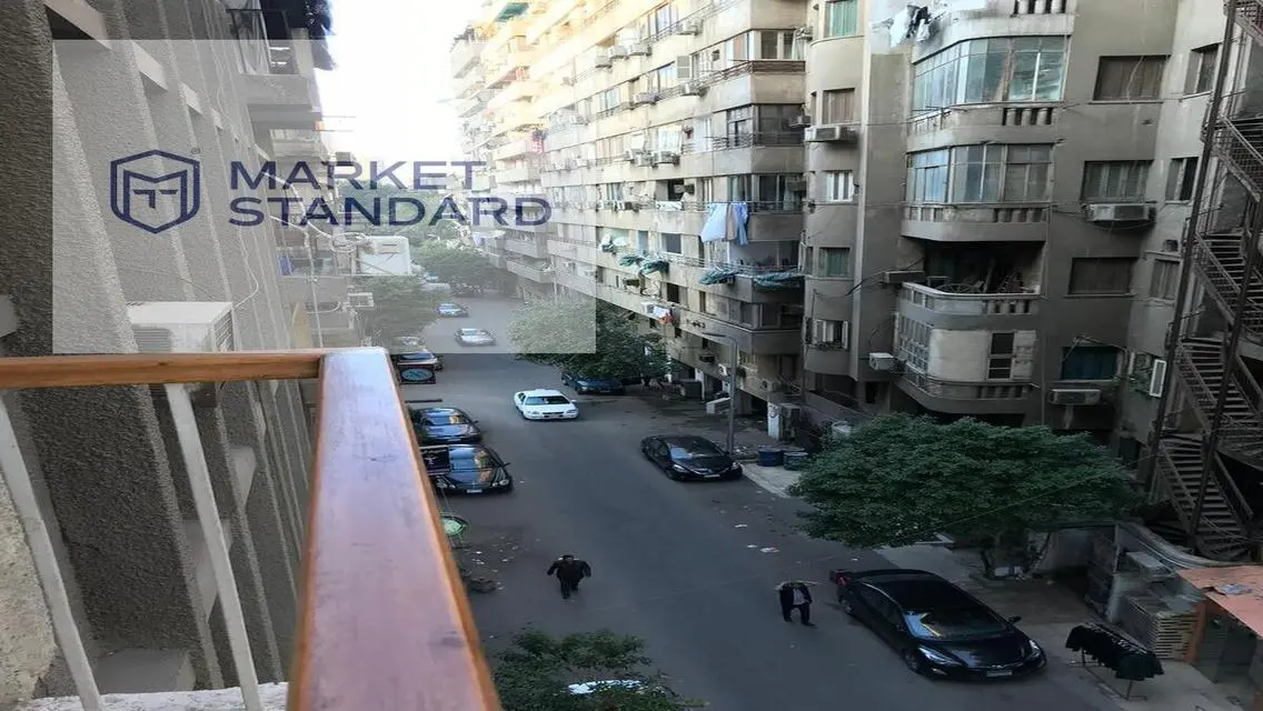 شقة تشطب الترا سوبر لوكس للبيع في الدقي