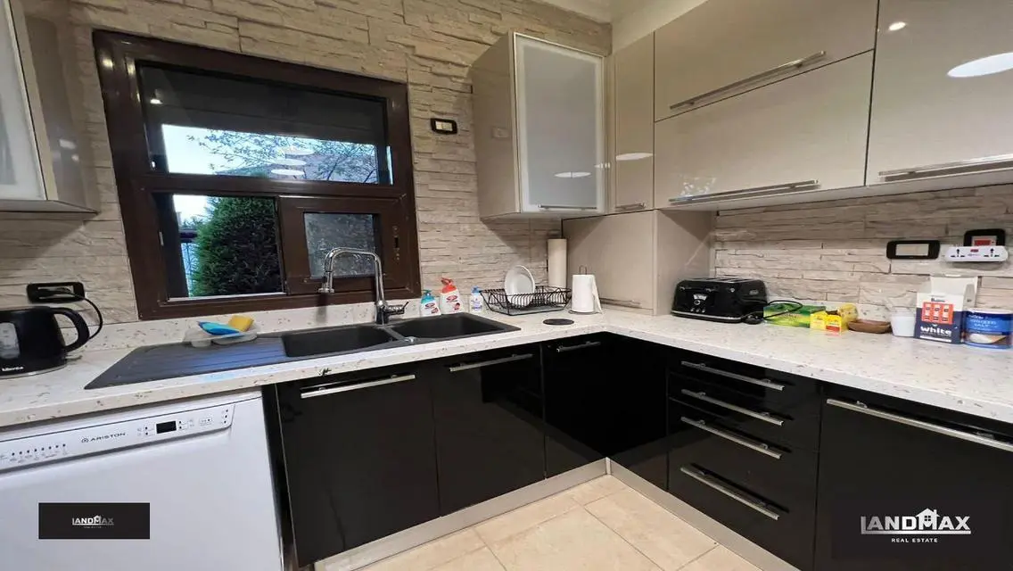 Modern Furnished Villa For Rent in Mivida