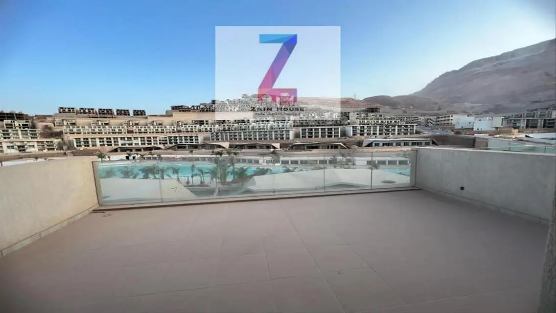 Townhouse in Monte Galala  Ain Sokhna