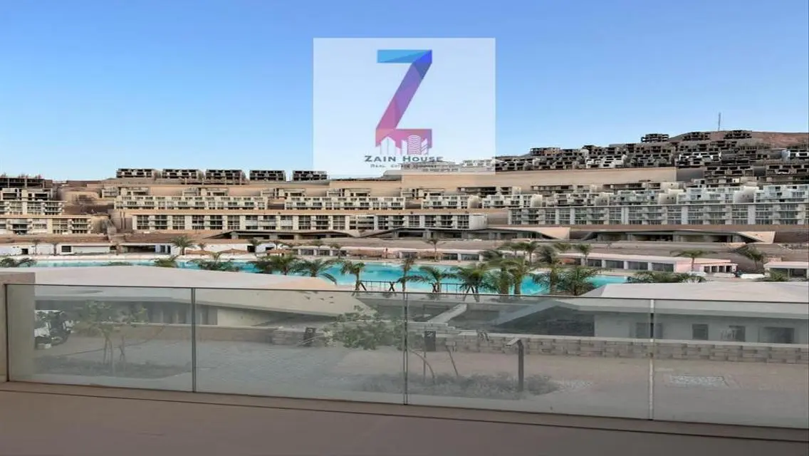 Townhouse in Monte Galala  Ain Sokhna