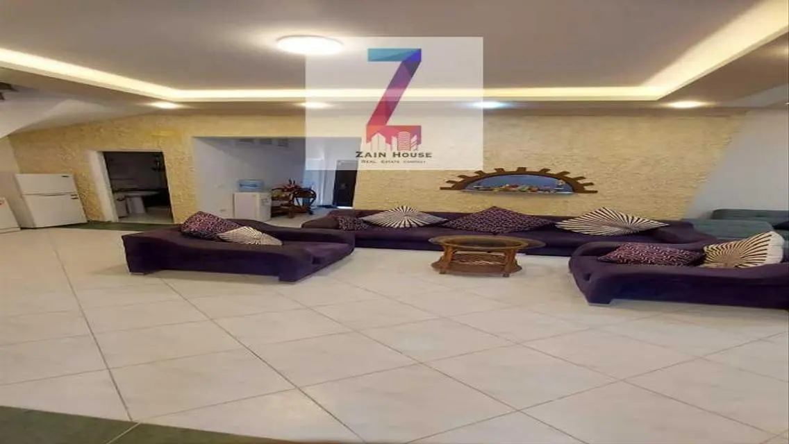 للبيع فيلا 5 غرف فى مارينا 5  الساحل الشمالى