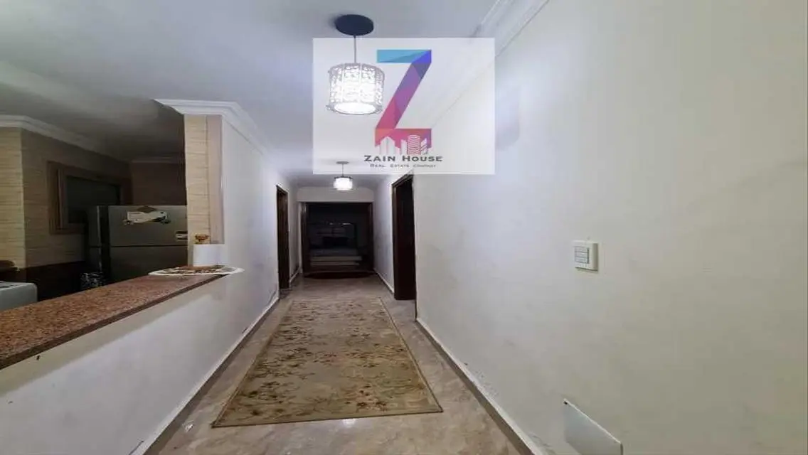 للبيع شقه 145 متر فى المندرة الاسكندرية 3 غرف