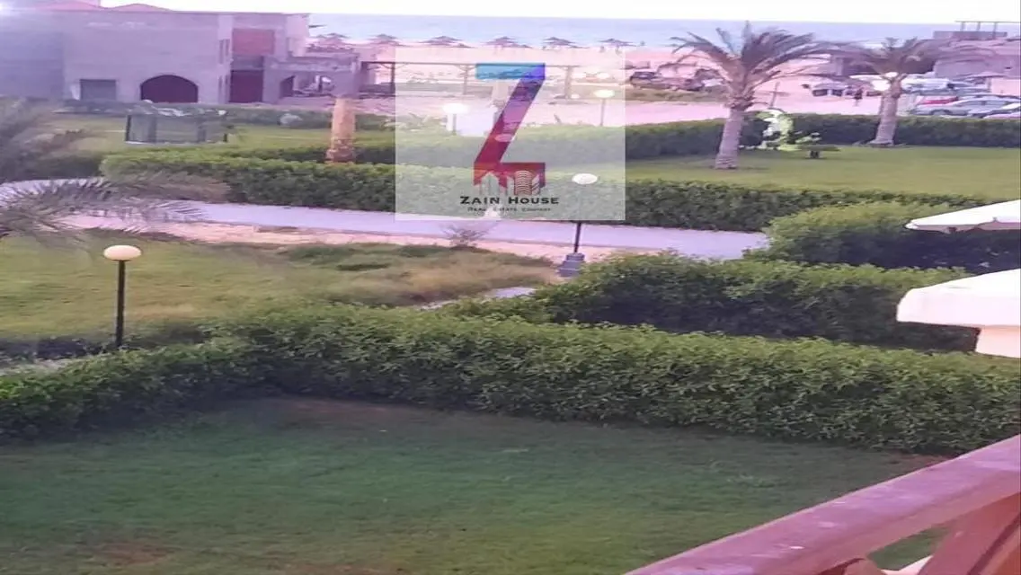 فيلا مميزه الموقع ف  ستيلا هايتس الساحل الشمالي لل