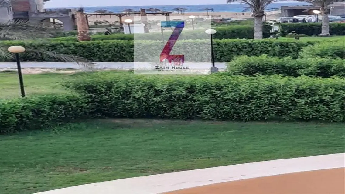 فيلا مميزه الموقع ف  ستيلا هايتس الساحل الشمالي لل