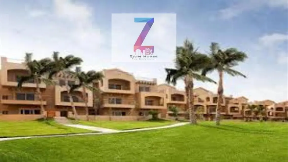Penthouse chalet in Piacera Sokhna, a very special