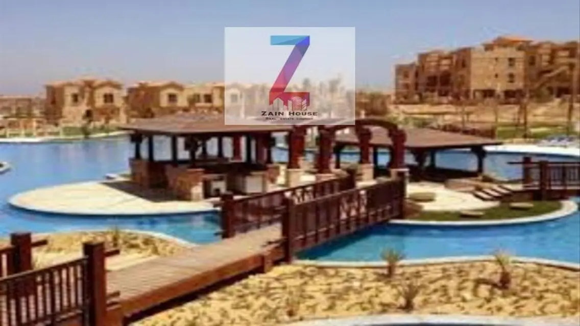Penthouse chalet in Piacera Sokhna, a very special