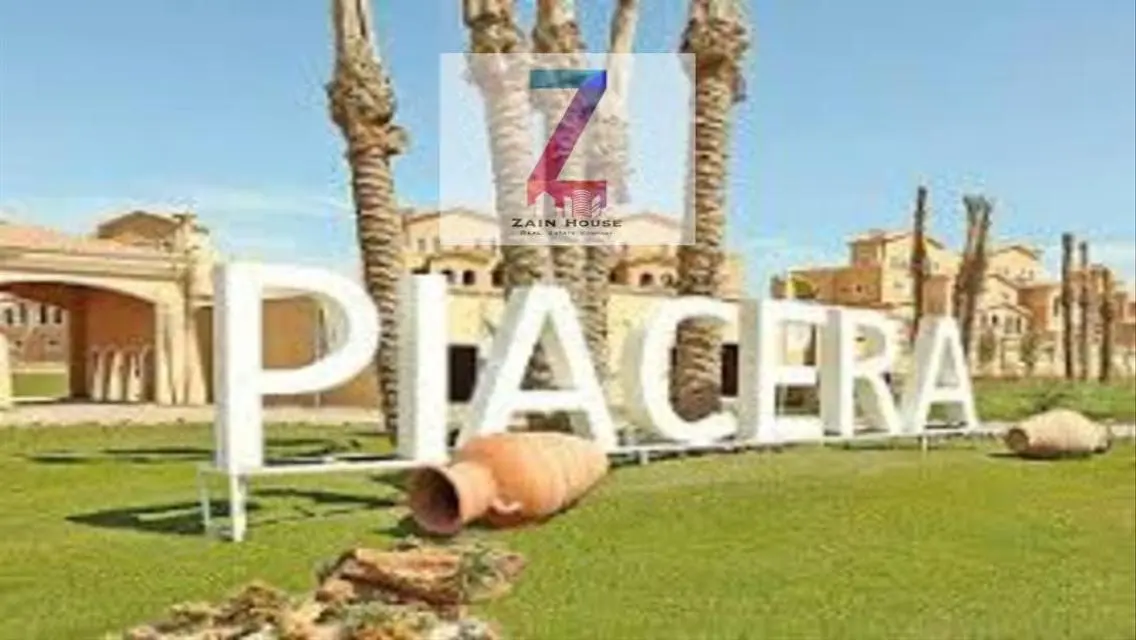 Penthouse chalet in Piacera Sokhna, a very special