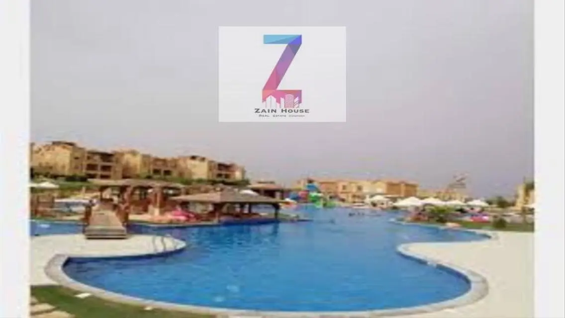 Penthouse chalet in Piacera Sokhna, a very special