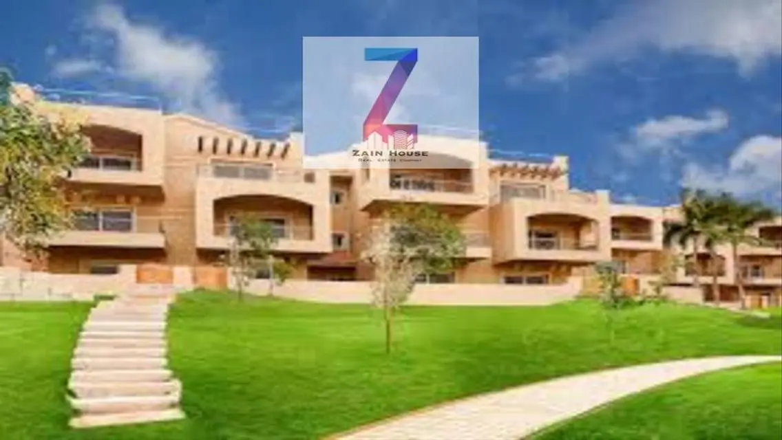 Penthouse chalet in Piacera Sokhna, a very special