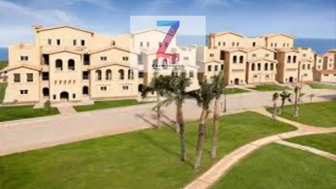 Penthouse chalet in Piacera Sokhna, a very special