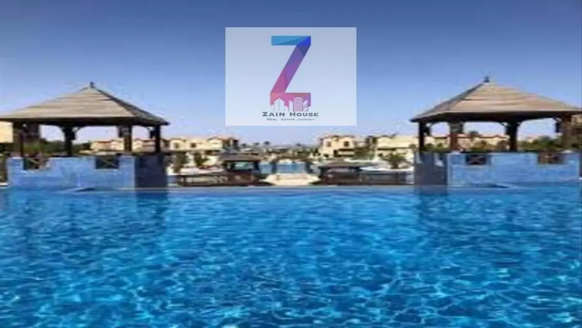 Penthouse chalet in Piacera Sokhna, a very special