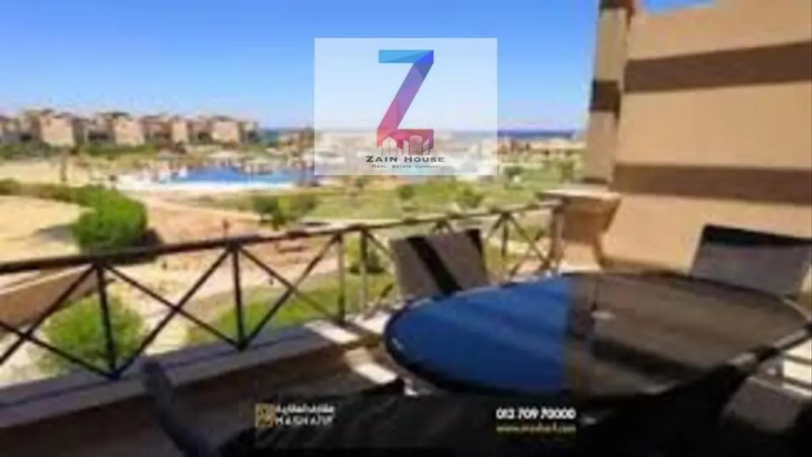 Penthouse chalet in Piacera Sokhna, a very special