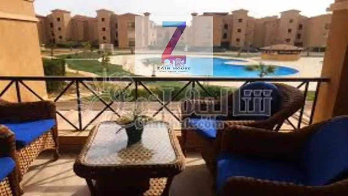 Penthouse chalet in Piacera Sokhna, a very special