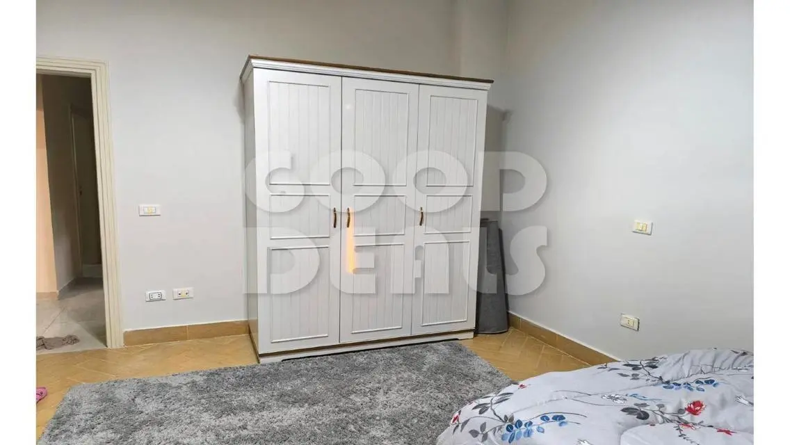 Furnished 3-Bedroom Apartment for Rent Al Banafseg