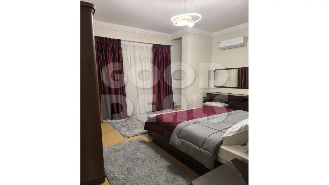 Furnished 3-Bedroom Apartment for Rent Al Banafseg