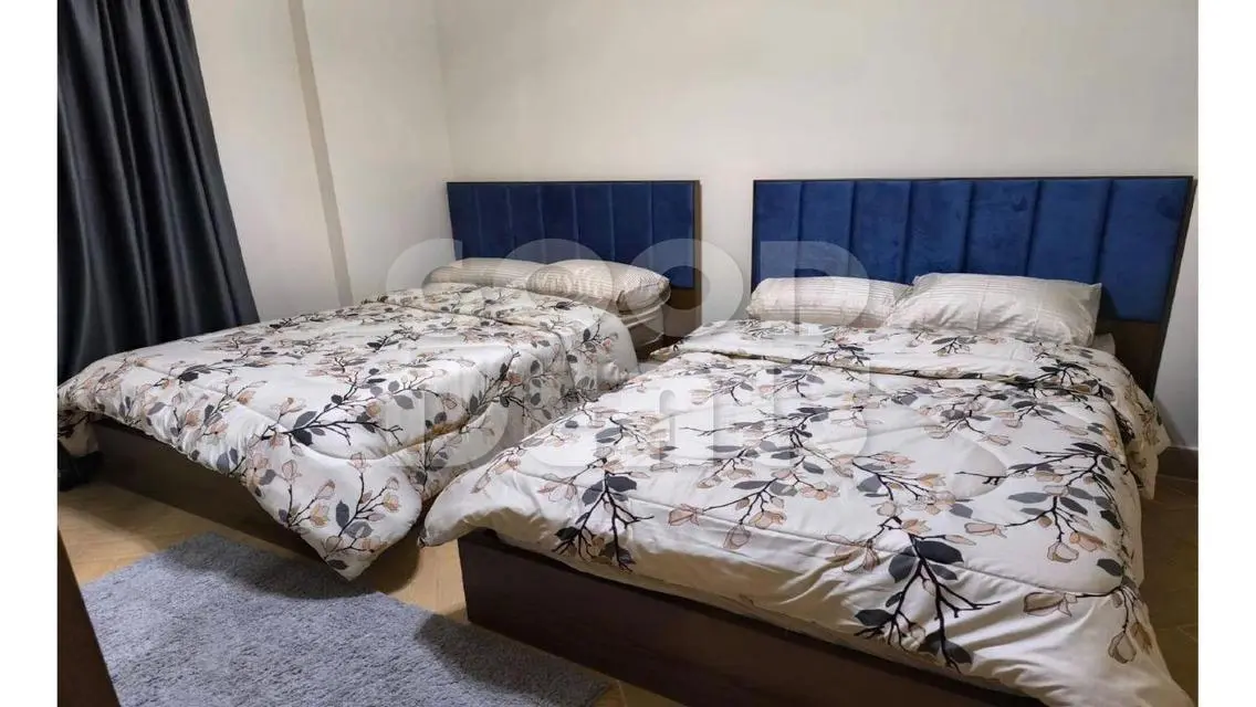 Furnished 3-Bedroom Apartment for Rent Al Banafseg