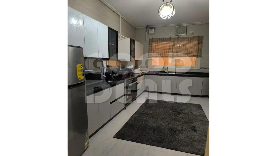 Furnished 3-Bedroom Apartment for Rent Al Banafseg