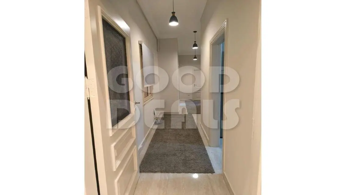 Furnished 3-Bedroom Apartment for Rent Al Banafseg