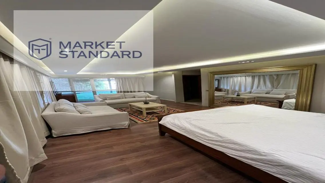 fully furnished Apartment for rent in maadi degla
