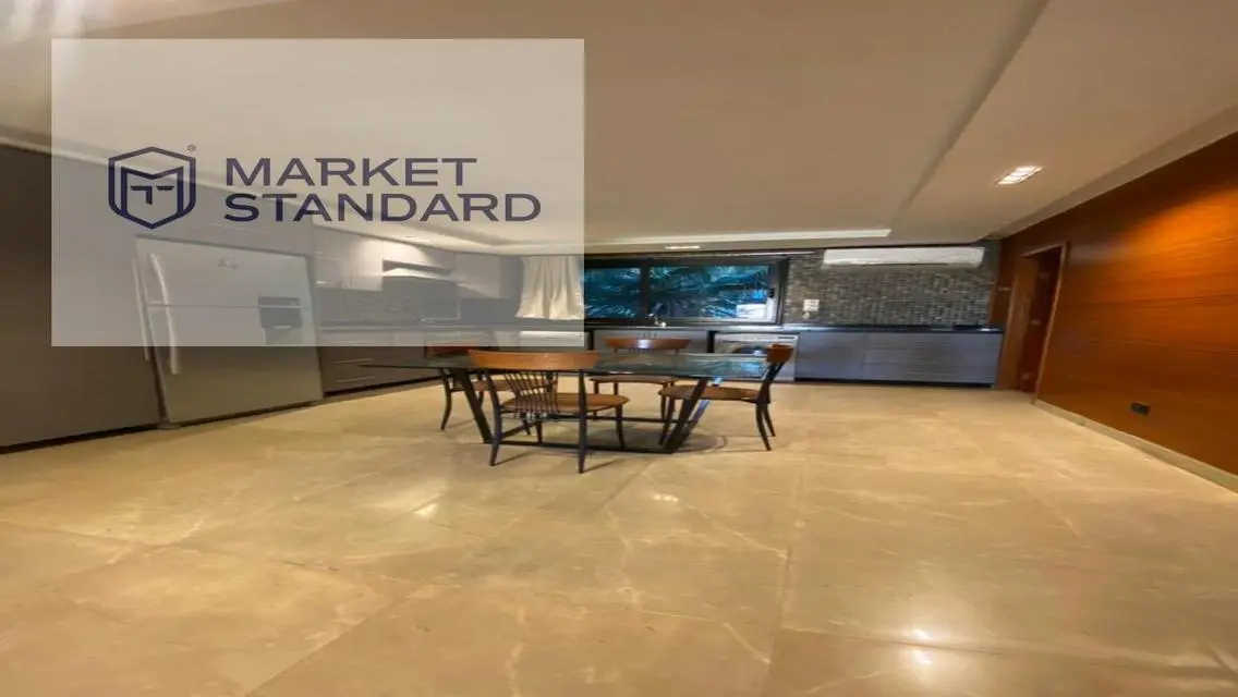fully furnished Apartment for rent in maadi degla