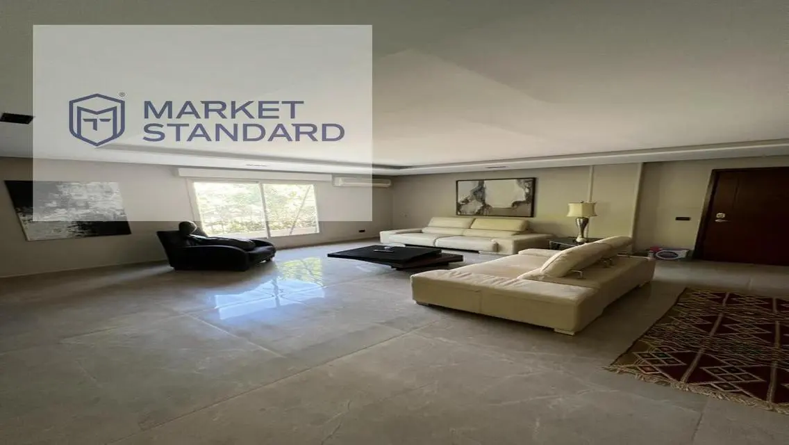 fully furnished Apartment for rent in maadi degla
