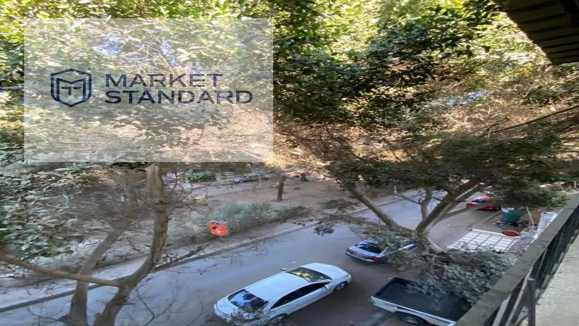 fully furnished Apartment for rent in maadi degla