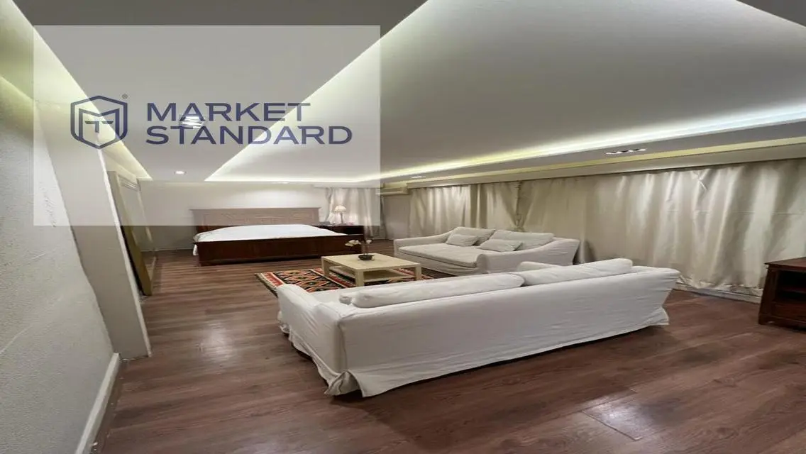fully furnished Apartment for rent in maadi degla