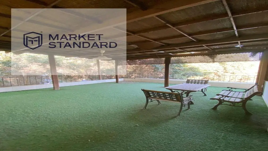fully furnished Apartment for rent in maadi degla