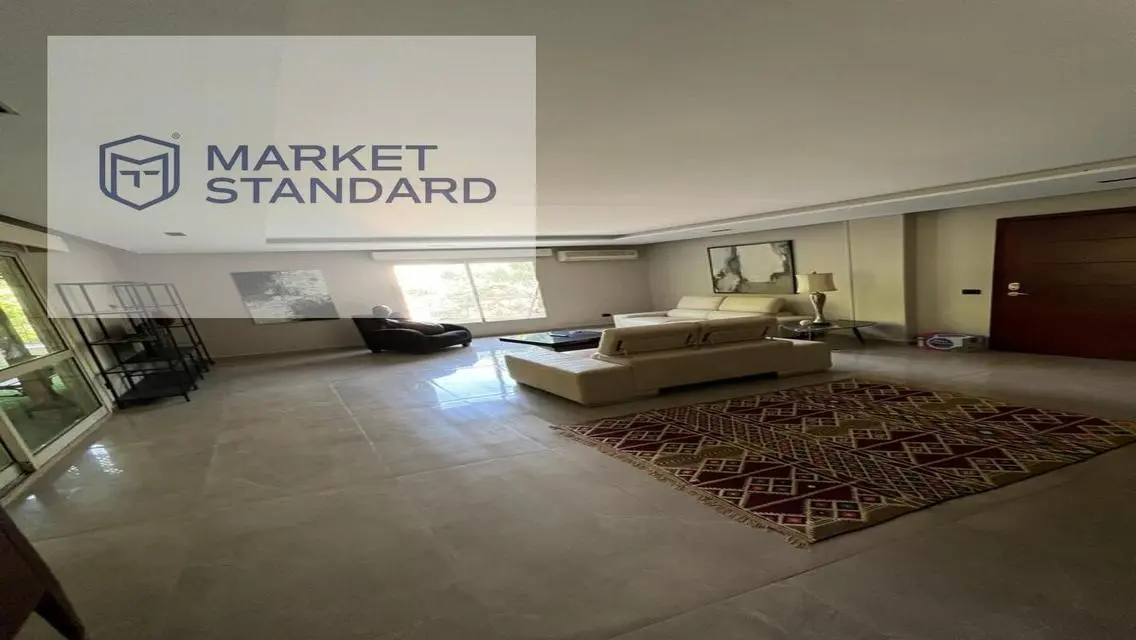 fully furnished Apartment for rent in maadi degla