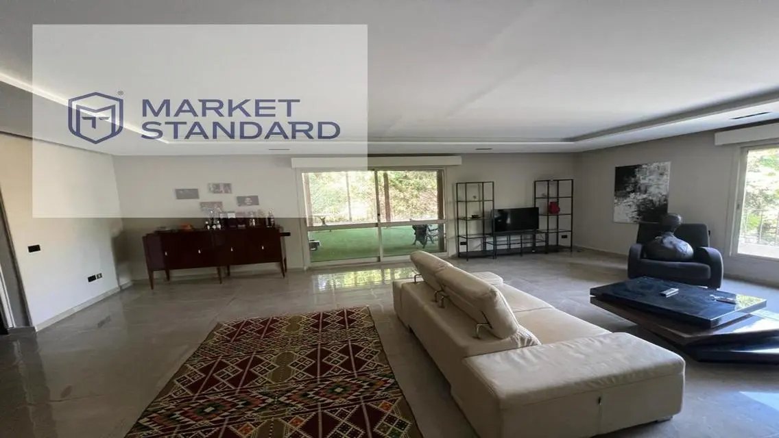fully furnished Apartment for rent in maadi degla