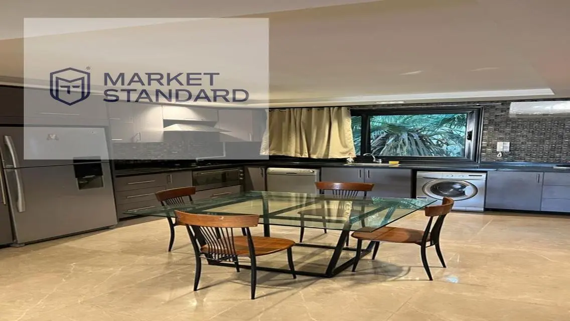 fully furnished Apartment for rent in maadi degla