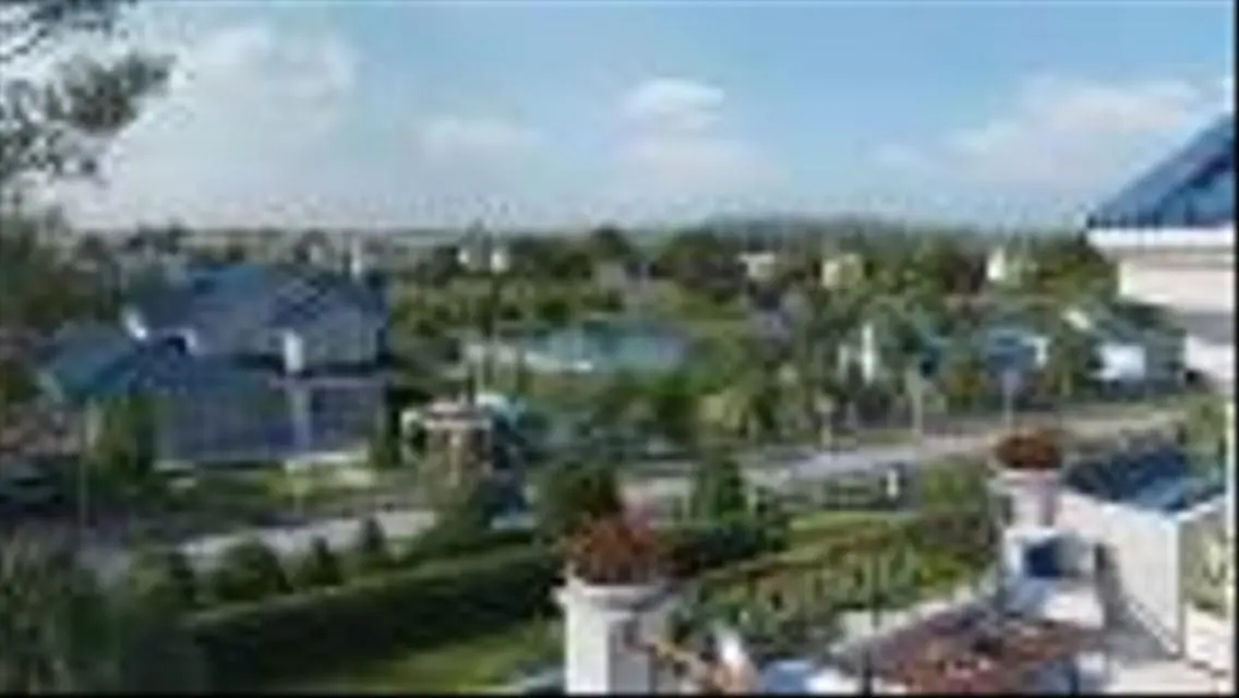 Luxury Apartment with 11 Meters Space in the City Center