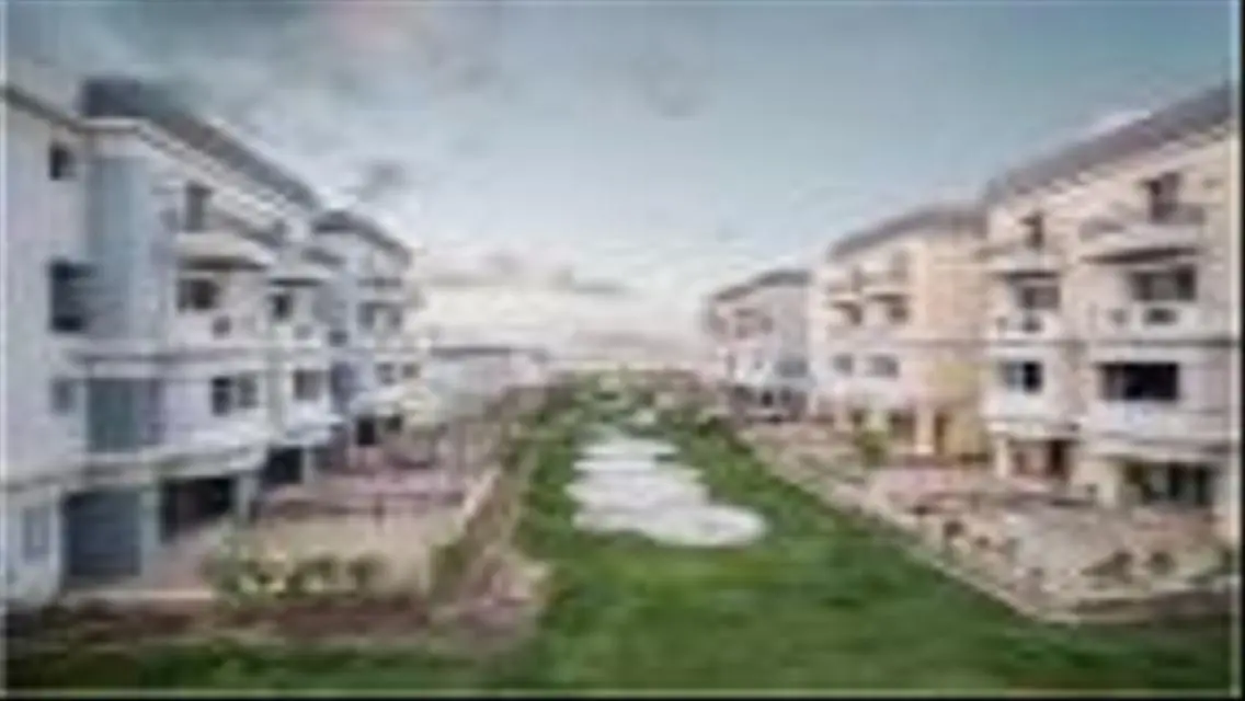 Luxury Apartment with 11 Meters Space in the City Center