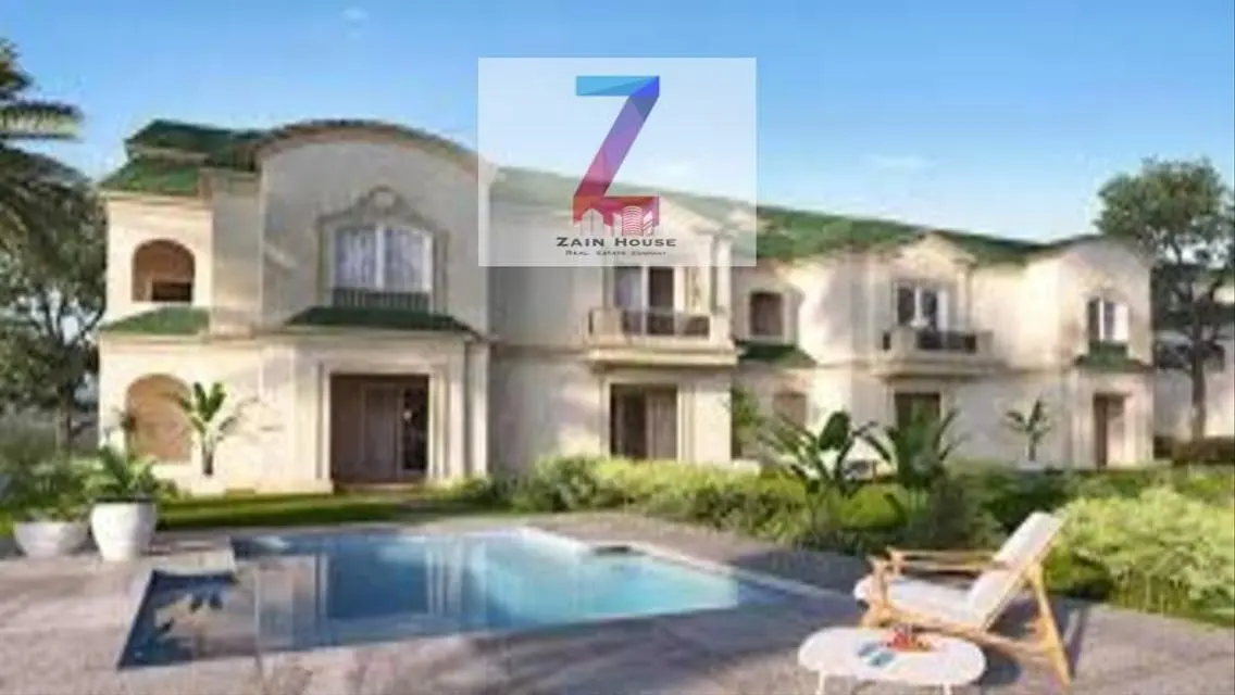 Villa for sale Lavenir Sabbour Mostakbal City area