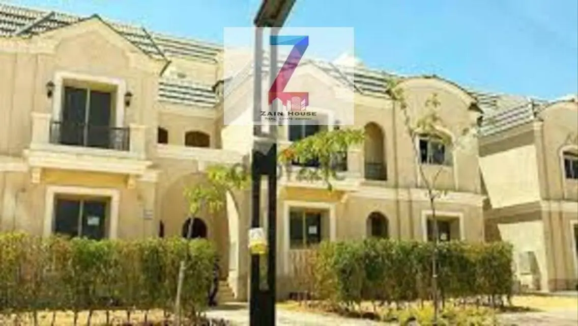 Villa for sale Lavenir Sabbour Mostakbal City area