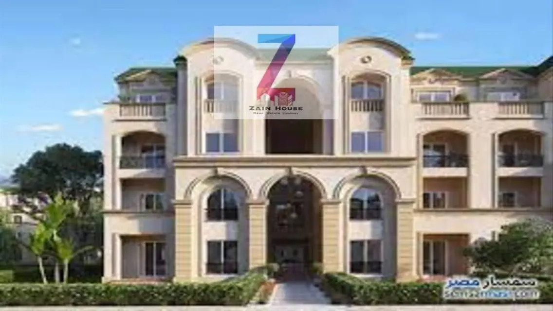 Villa for sale Lavenir Sabbour Mostakbal City area