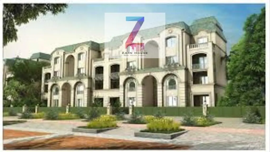 Villa for sale Lavenir Sabbour Mostakbal City area