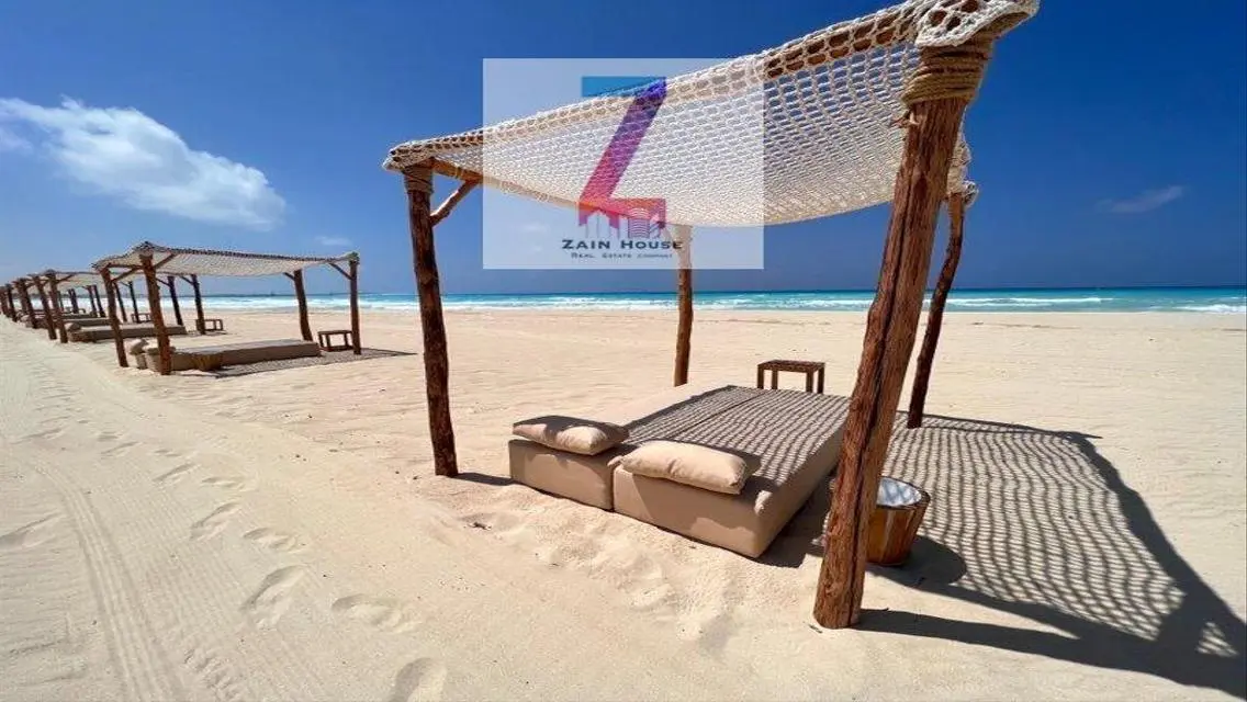 chalet  Zone R installments, with a swimming pool