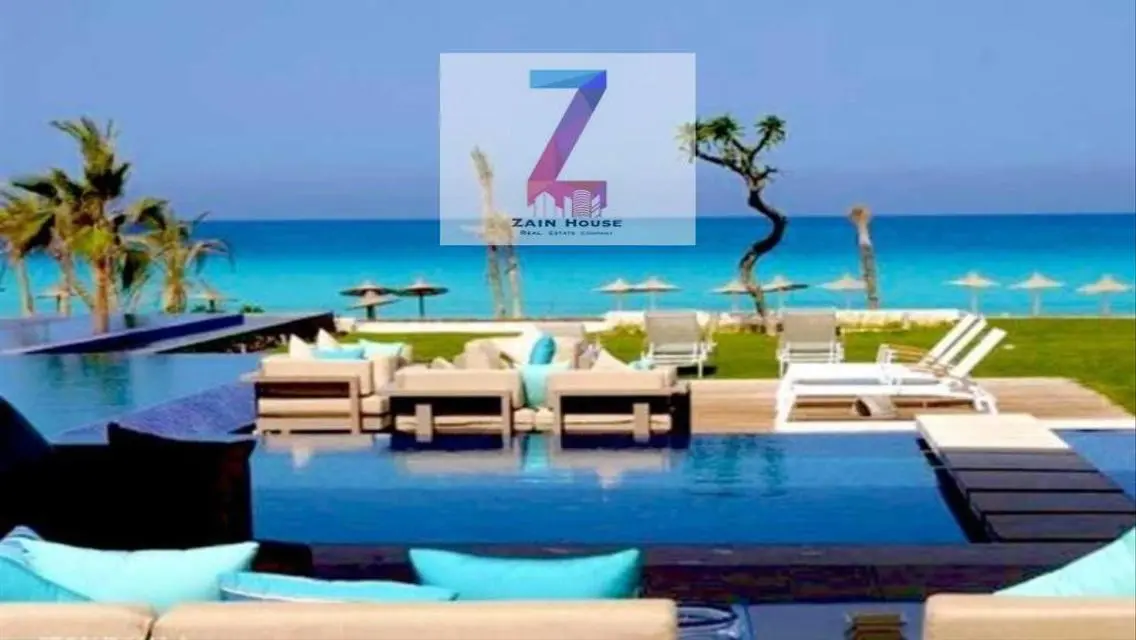 chalet  Zone R installments, with a swimming pool
