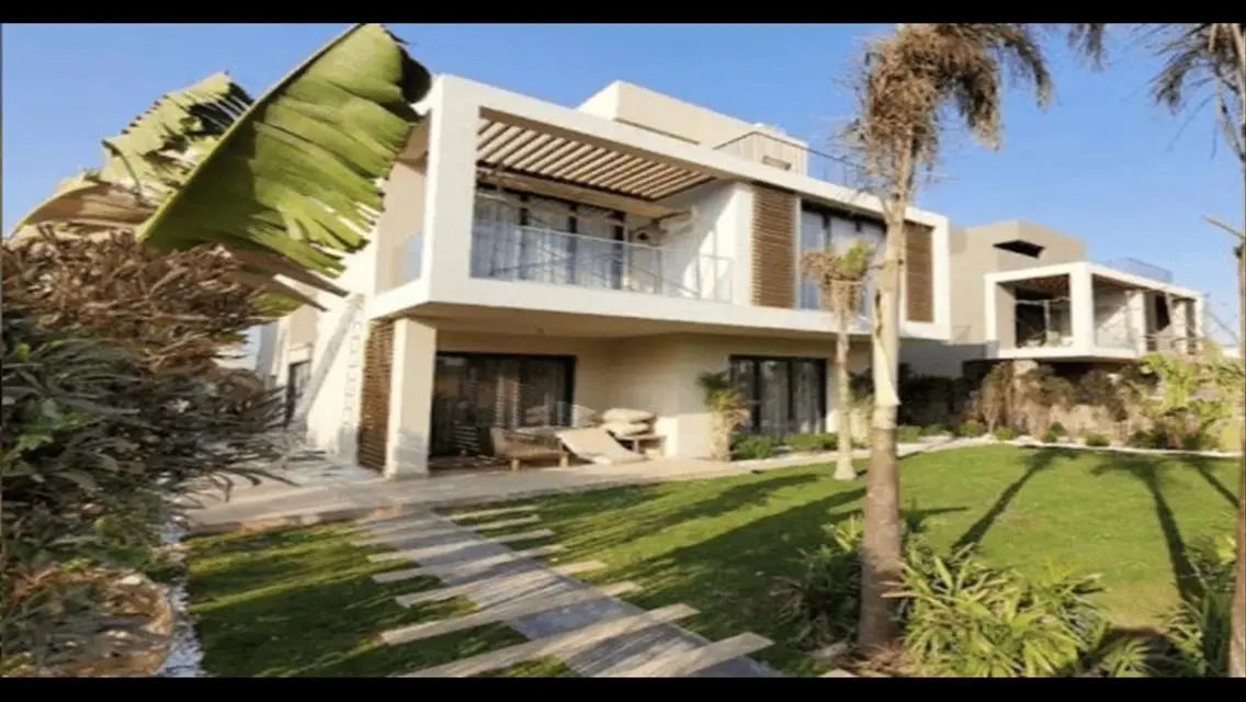 Townhouse in SODIC Ready for Viewing