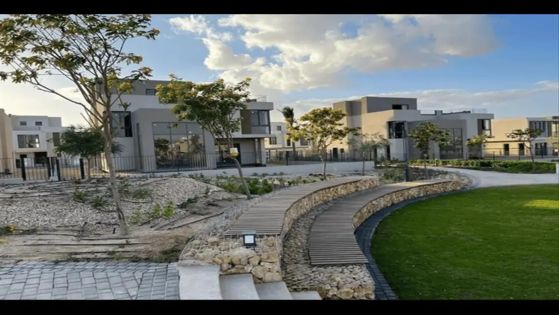 Townhouse in SODIC Ready for Viewing