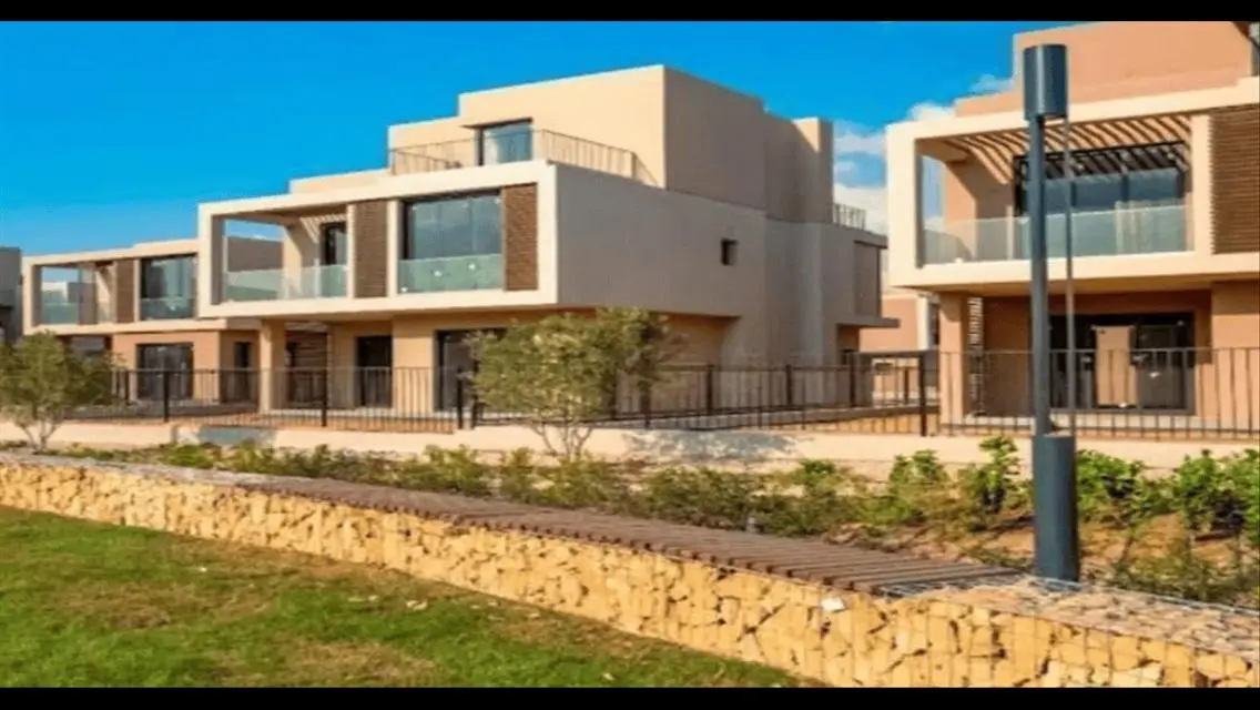 Townhouse in SODIC Ready for Viewing