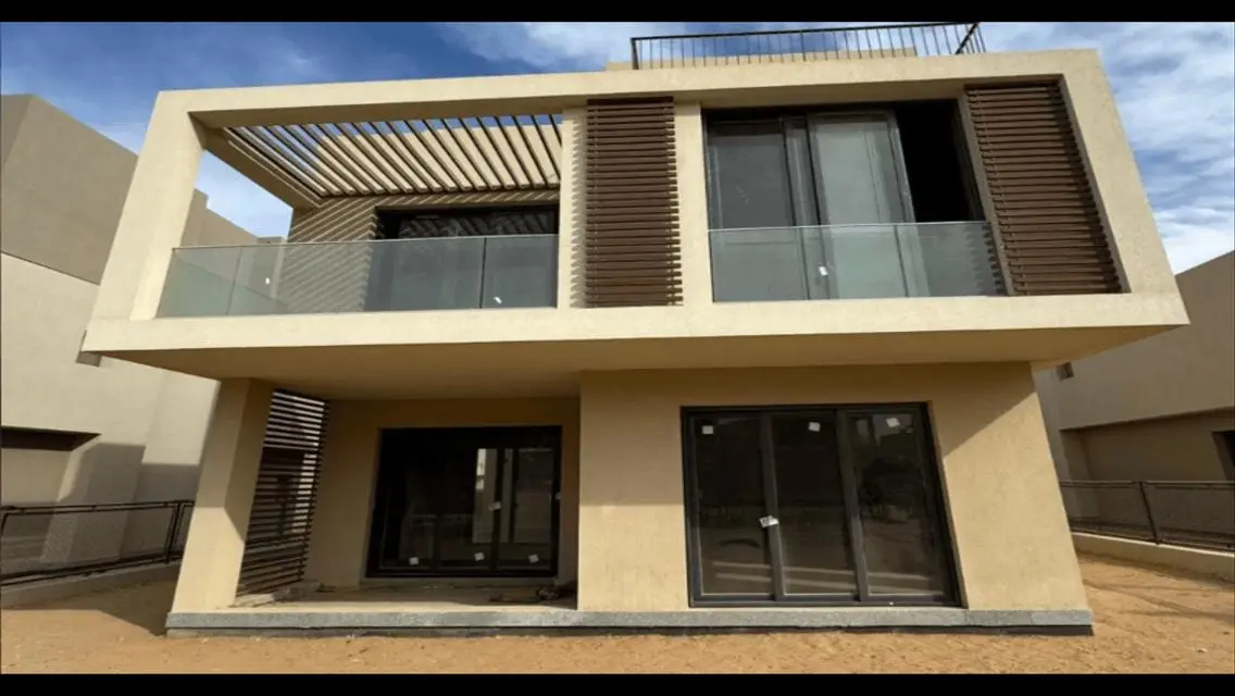 Townhouse in SODIC Ready for Viewing