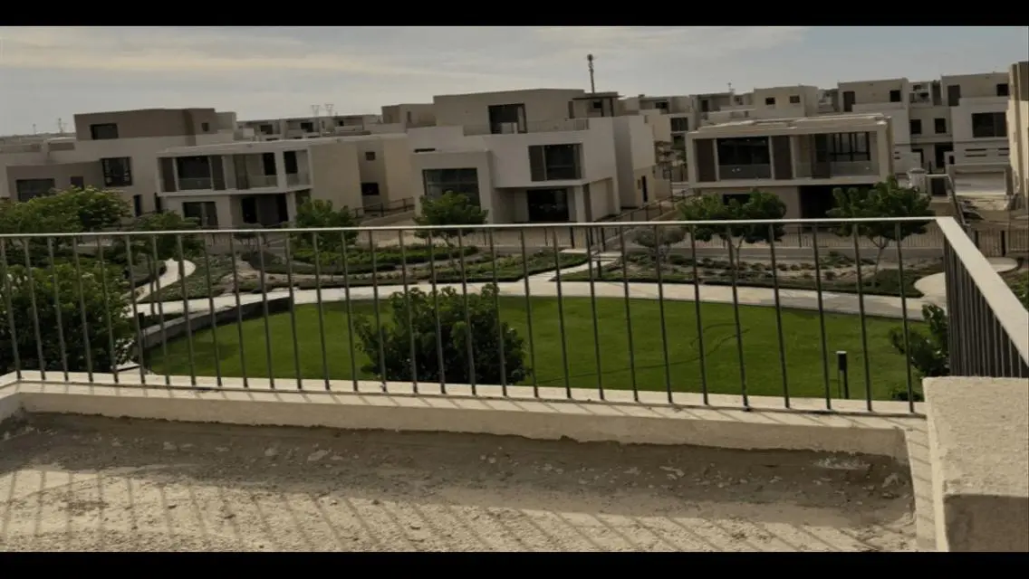 Townhouse in SODIC Ready for Viewing