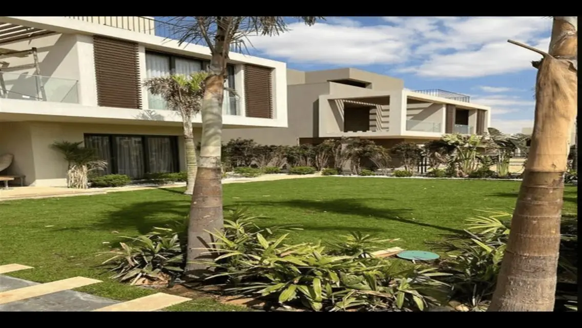 Townhouse in SODIC Ready for Viewing