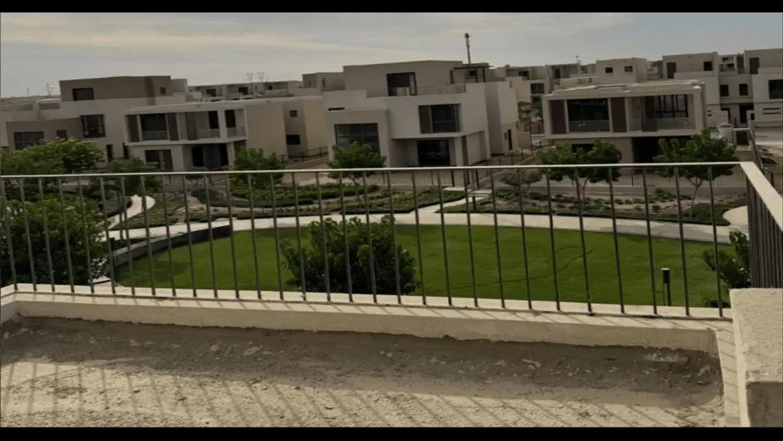 Townhouse in SODIC Ready for Viewing