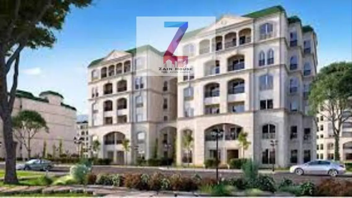 Apartment 220m L&#39;avenir Compound in Mostakbal City